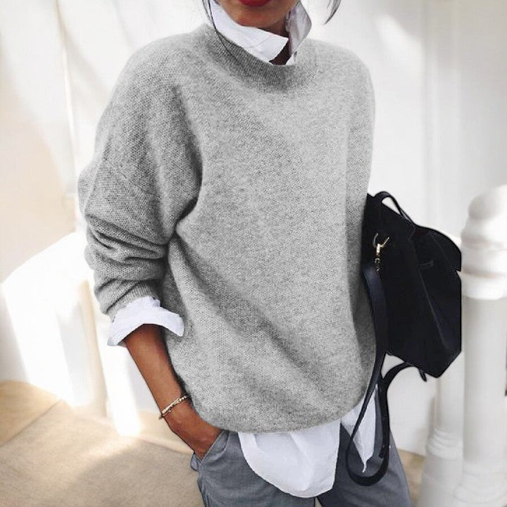 Women's Sweater | Single Tone Appearance