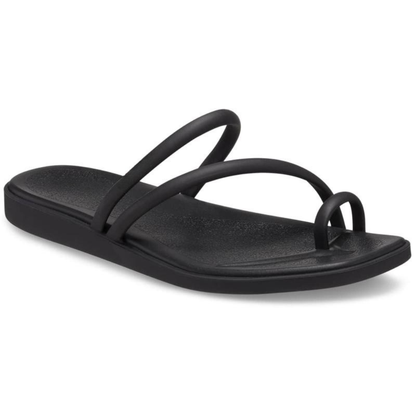 Comfortable Flat Sandals for Women with Toe Ring Thin Strap Slip On Open Toe Style