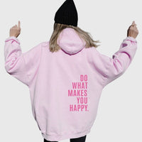 Light Pink - Pink-Colored print