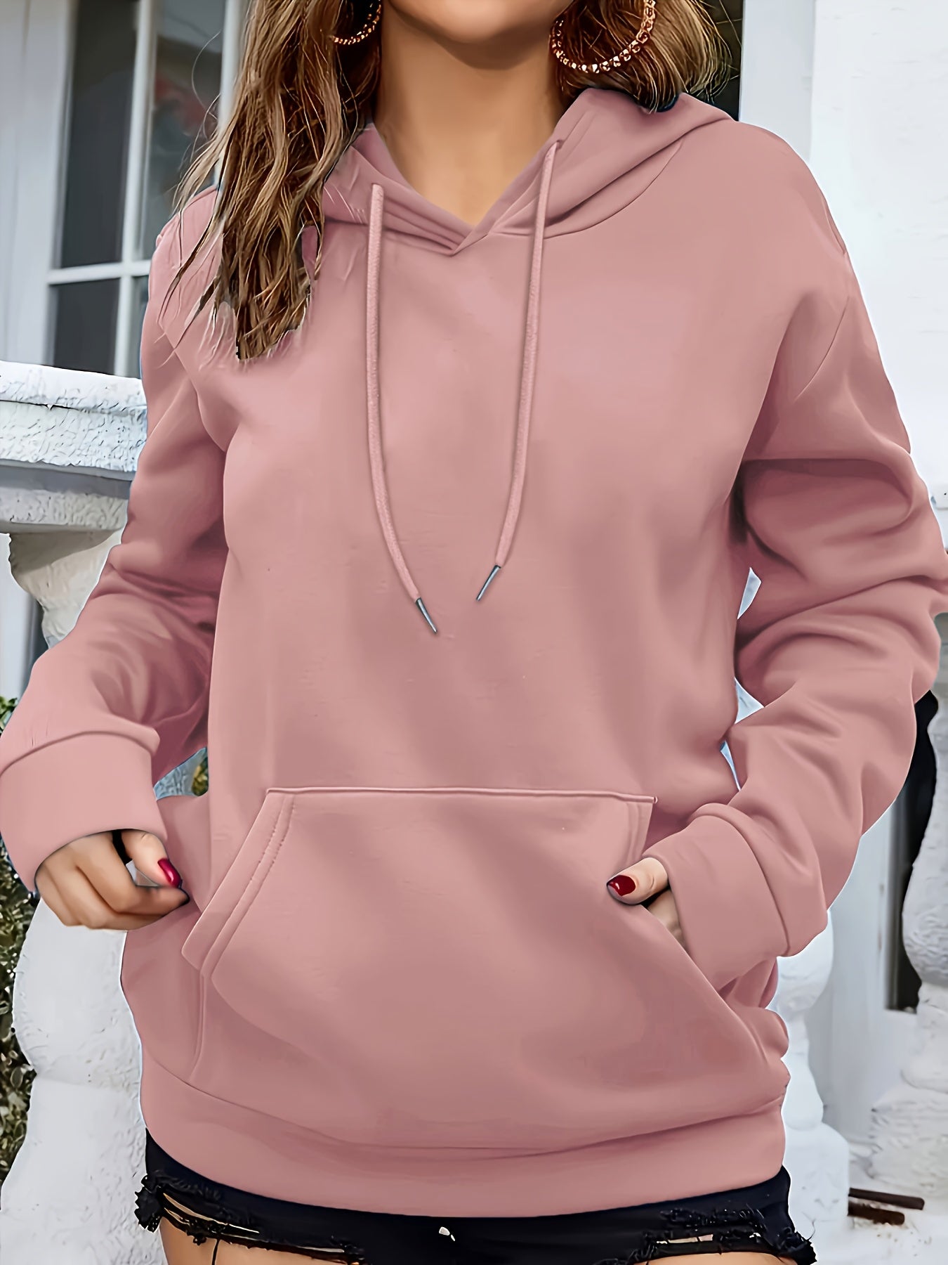 Women's Fashion Hoodie