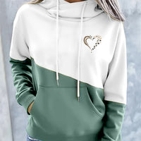 Light Green White