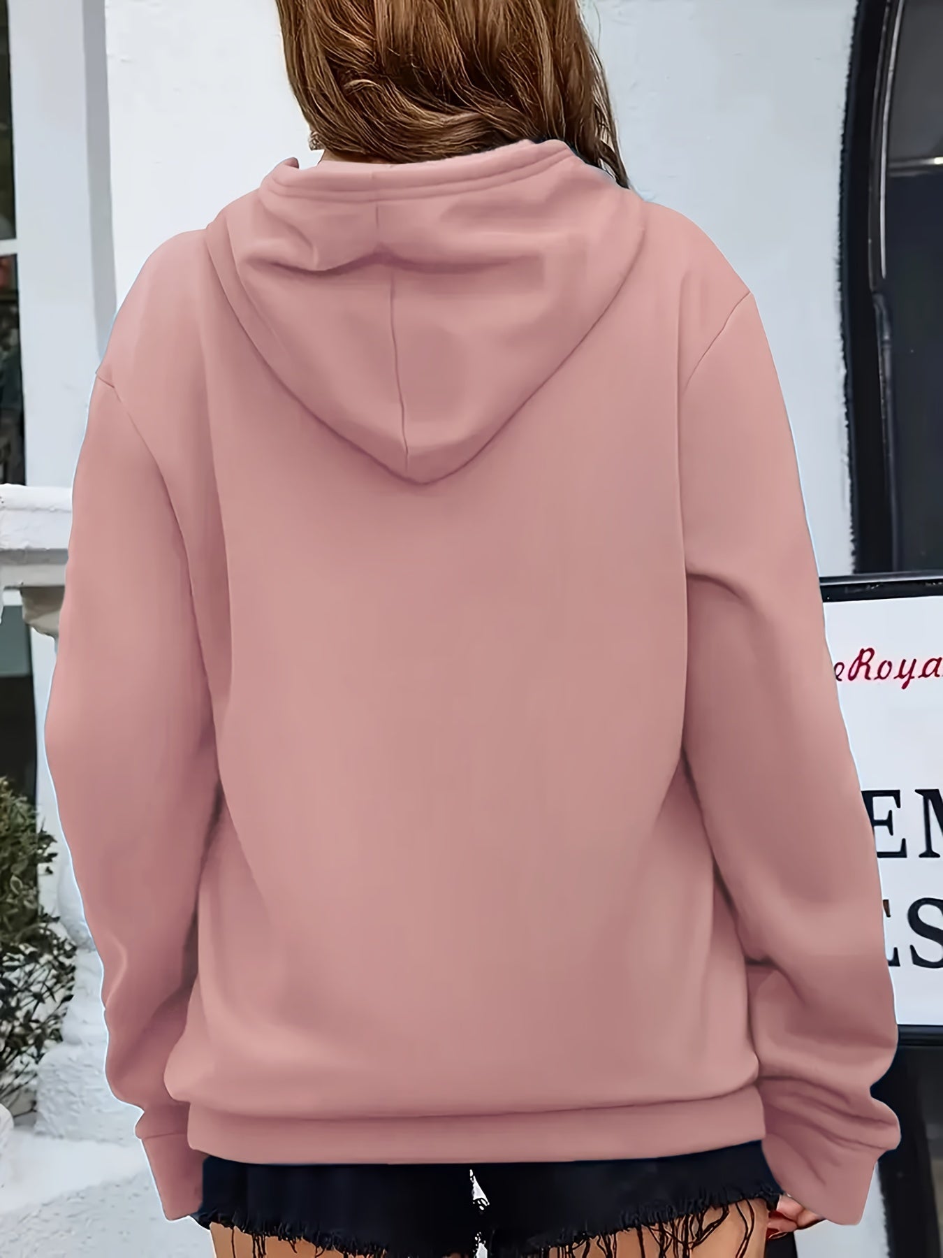 Women's Fashion Hoodie