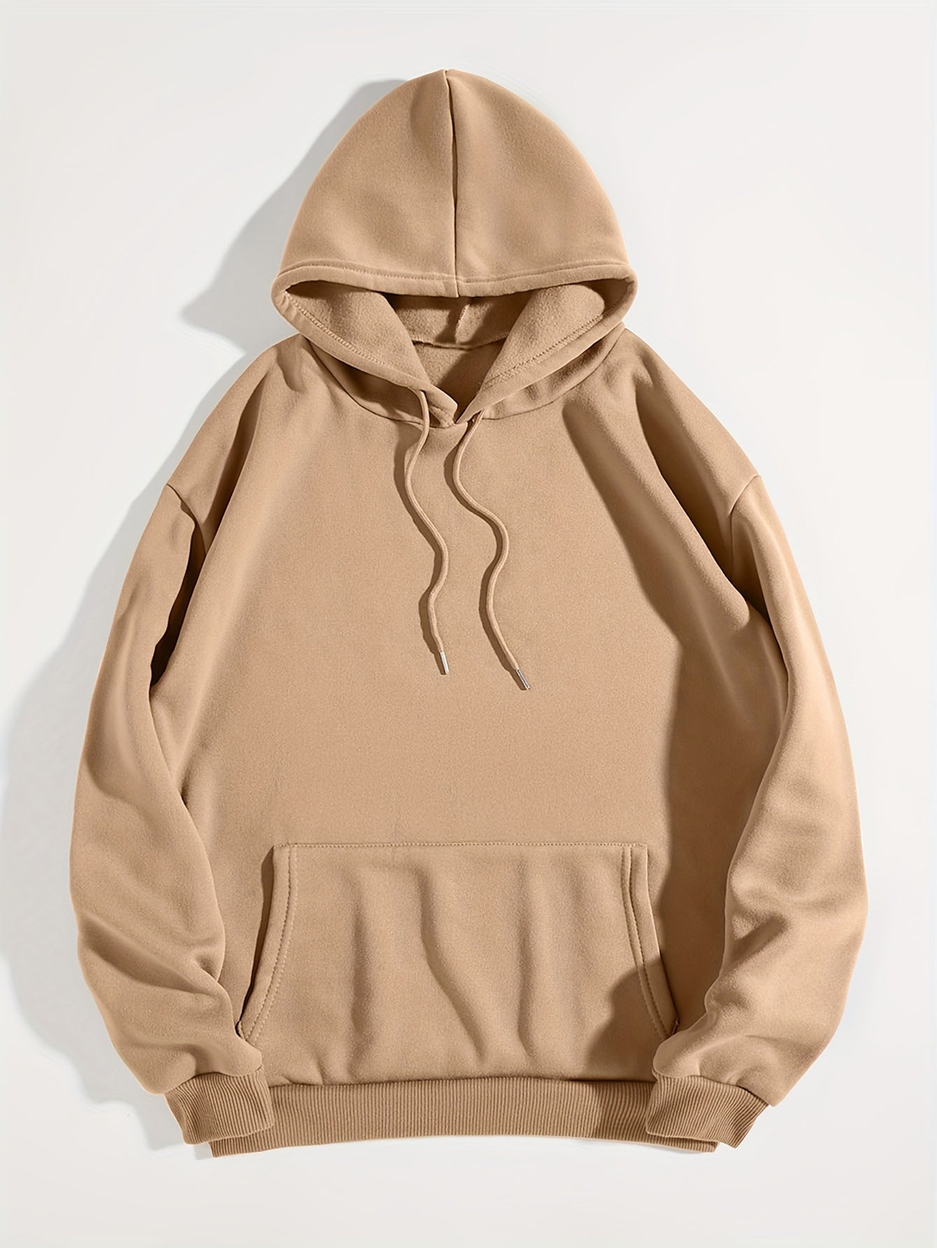 Women'S Casual Hooded Sweatshirt