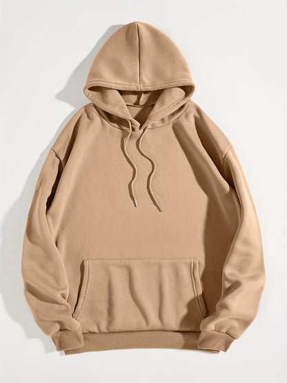 Women'S Casual Hooded Sweatshirt