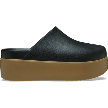 Comfortable Clogs for Women with Closed Toe Backless Cushioned Platform Slip On Style