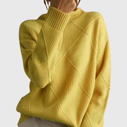 Avery | Turtleneck Sweater