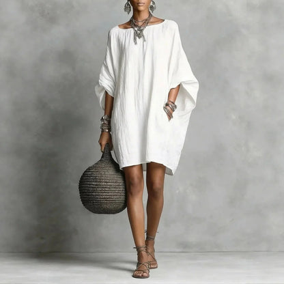 Lindsey Effortless Tunic Dress