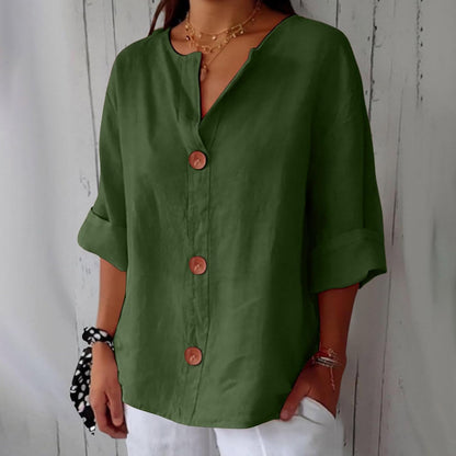 Simone | Women's Summer Casual Blouse